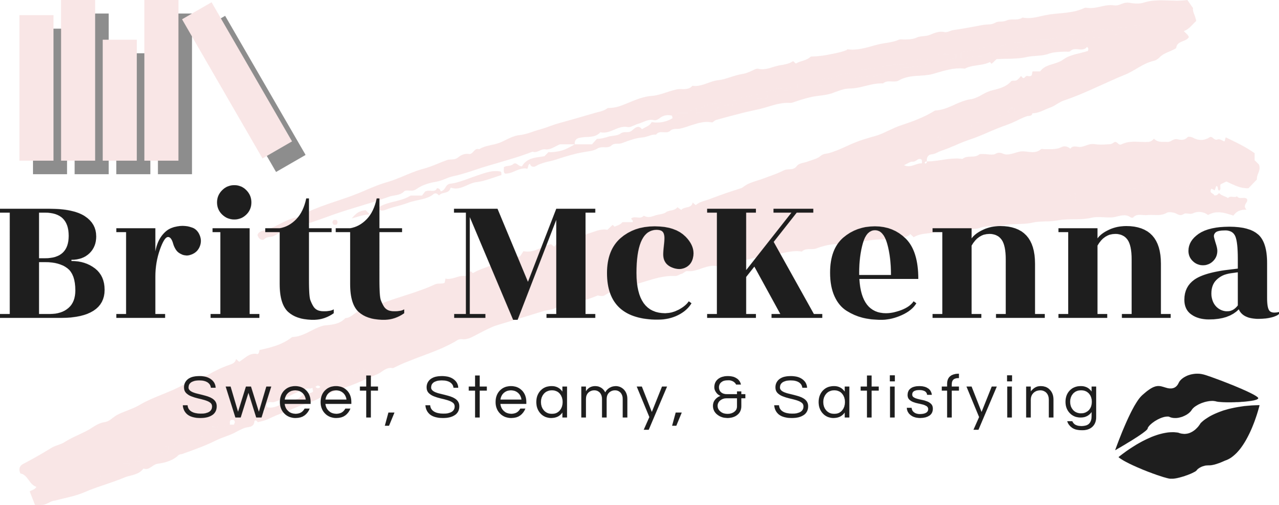 Britt McKenna Books